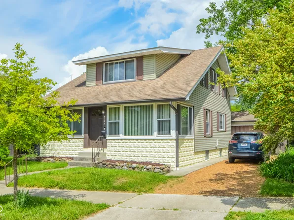 4163 Otterbein Ave, Indianapolis, IN 46227