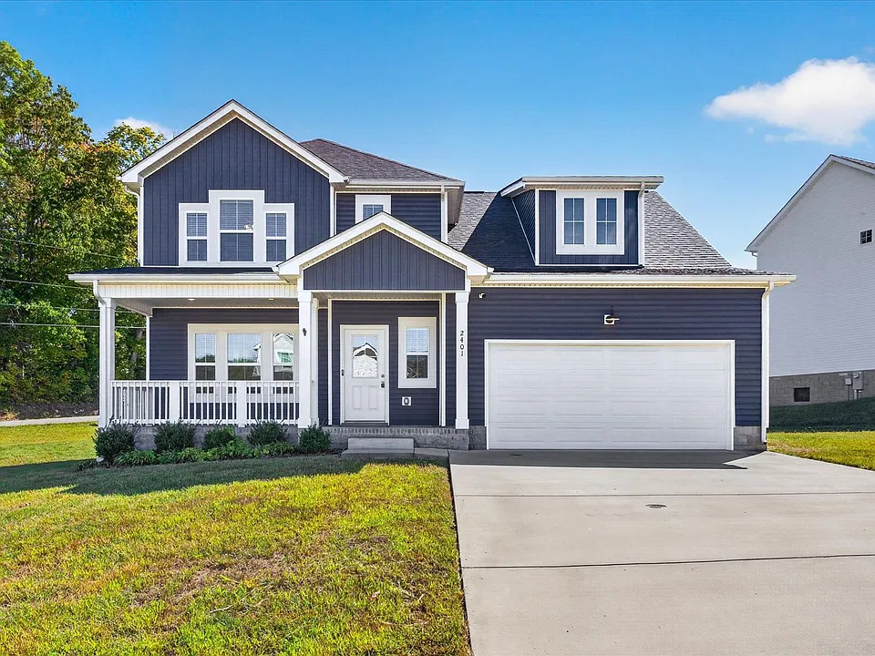 2401 Bucklin Dr