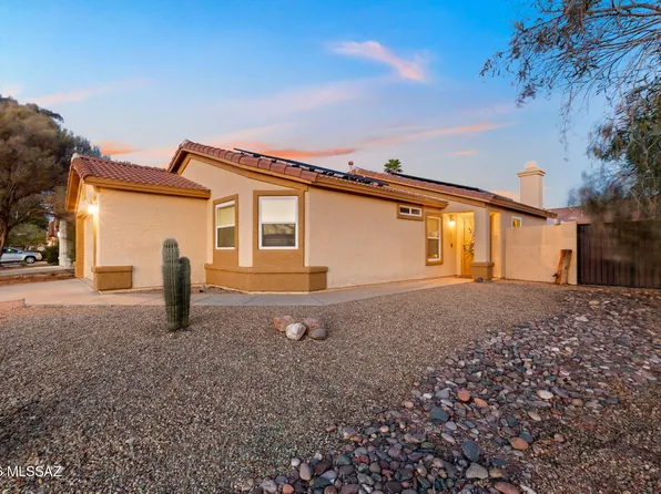7079 W Harcuvar Dr, Tucson, AZ 85743