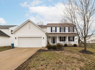 6848 Governors Point Dr, Indianapolis, IN 46217