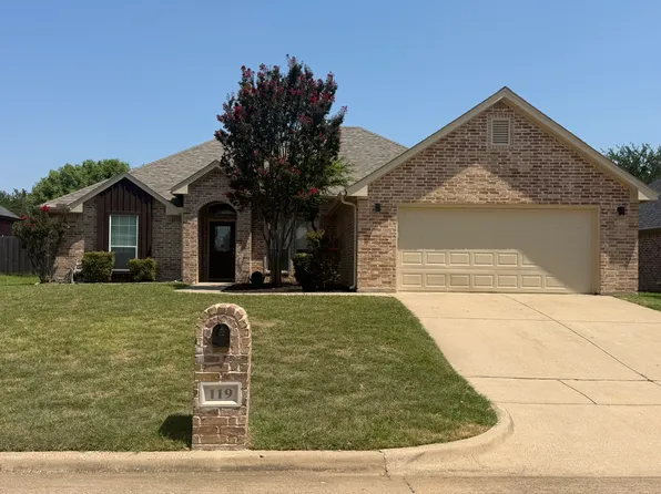 119 Clyde Dr, Aledo, TX 76008