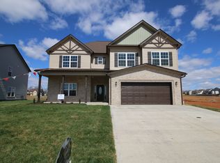 591 Summerfield LOT 591, Clarksville, TN 37040