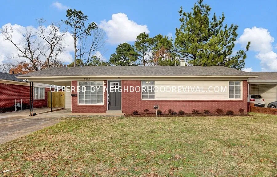 3-Bedroom Home on Kimball Ave, Memphis 38111 — Photo 1