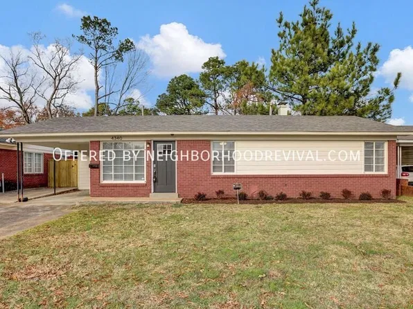 4340 Kimball Ave, Memphis, TN 38111