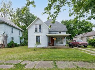 2515 Stevens Ave, Parsons, KS 67357