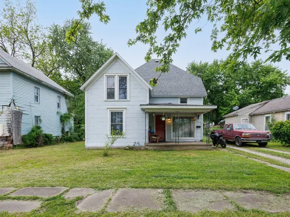 2515 Stevens Ave, Parsons, KS 67357