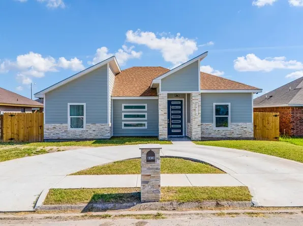 6414 Achievement Ave, Brownsville, TX 78526