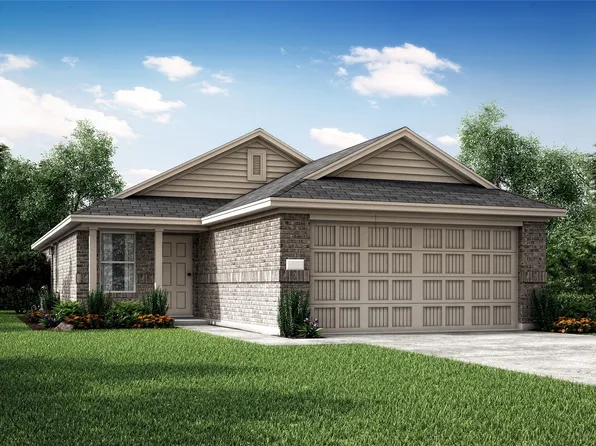 14129 Inglebert St, Pilot Point, TX 76258