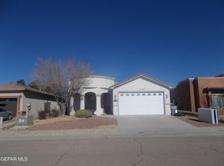 14249 Craggy Rock Ave, El Paso, TX 79938