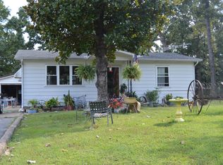 124 W Airport Rd, Lead Hill, AR 72644