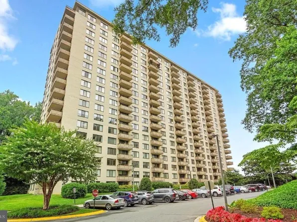 5225 Pooks Hill Rd APT 1007S, Bethesda, MD 20814