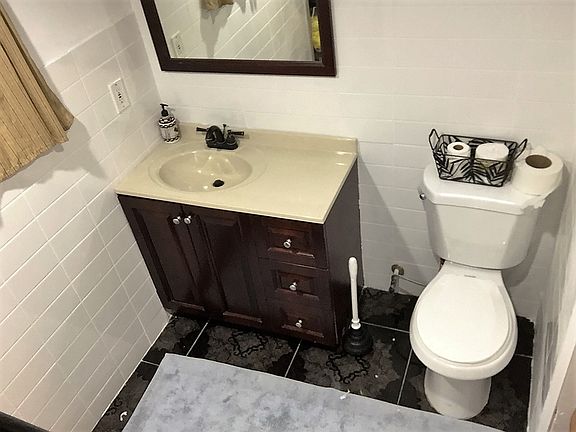 Basement Bathroom