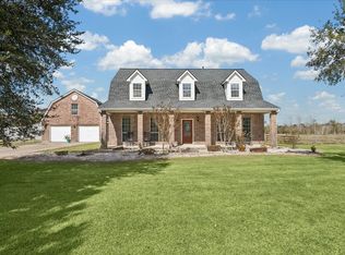 5130 County Road 392, Alvin, TX 77511