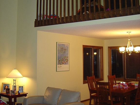 Dining Room & Loft
