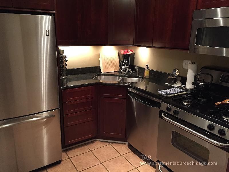 1st image of 603 W Wellington Ave #2B