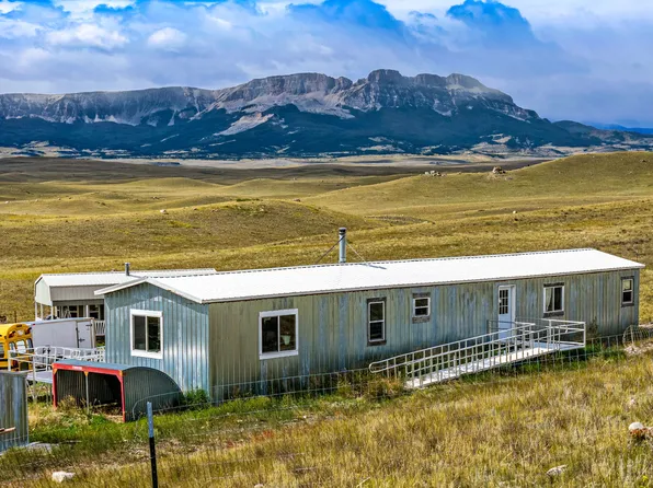 3950 W Meadowlark Ln, Augusta, MT 59410