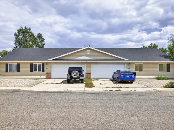 310 & 312 N 4100 W, Cedar City, UT 84720