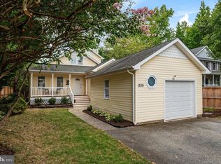 1339 Fishing Creek Rd, Annapolis, MD 21403
