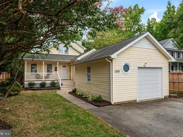 1339 Fishing Creek Rd, Annapolis, MD 21403