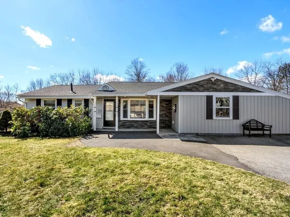 38 Sherwood Ave, Danvers, MA 01923