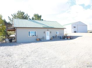 1475 Cedar Canyon Rd, Billings, MT 59101