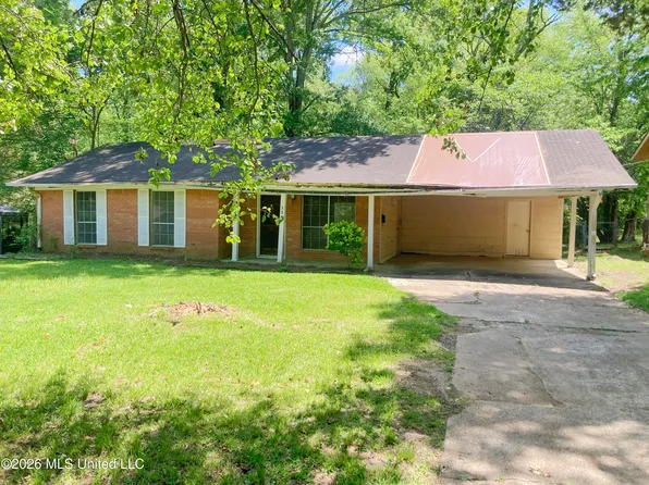 539 Cedarhurst Dr, Jackson, MS 39206