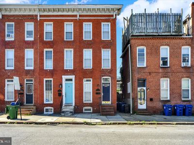 17 W Fort Ave, Baltimore, MD, 21230
