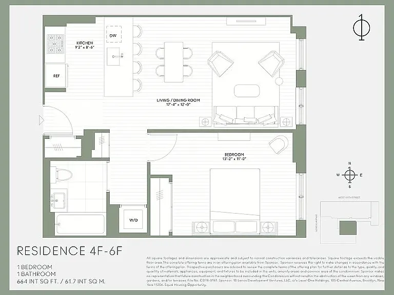 10 Lenox Ave #5F — Photo 8