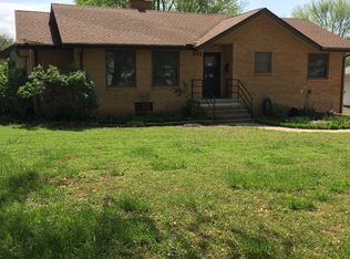 531 Virginia Ave, Ponca City, OK 74601
