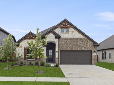 408 Wrangler Way, Waxahachie, TX, 75167