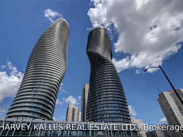 60 Absolute Ave #3401, Mississauga, ON L4Z 0A9