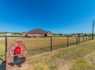 875 Sandlin Ln, Springtown, TX 76082