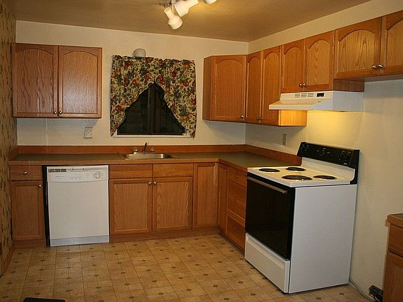 Remodled kitchen