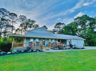 471 Jayess Rd, Jayess, MS 39641