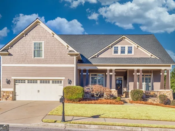 6132 Bendcreek Ln, Braselton, GA 30517