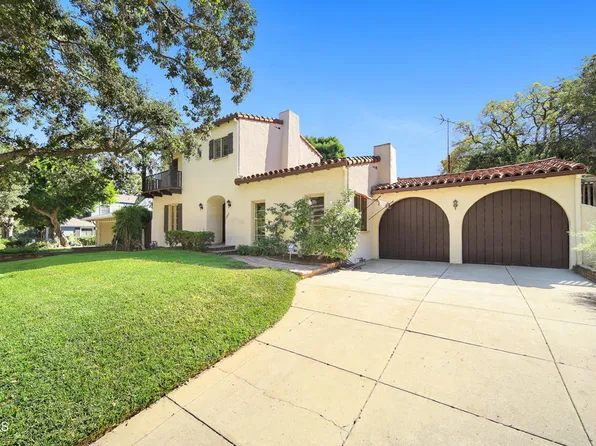 1611 Oak St, South Pasadena, CA 91030