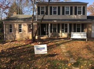 9326 Mellenbrook Rd, Columbia, MD 21045