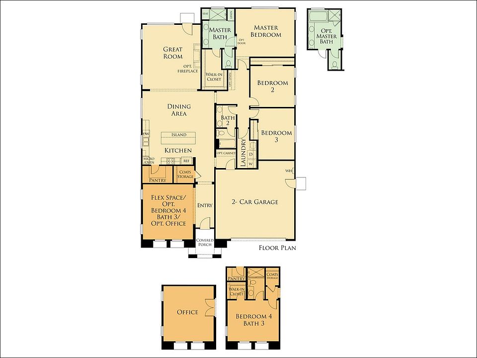 2nd image of 214 Mabel Josephine Dr