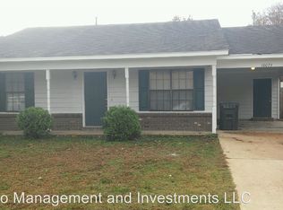 10073 Hyman Dr, Olive Branch, MS 38654