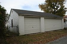 Garage from Alley