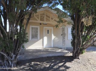 4009 S Harrison St, Amarillo, TX 79110