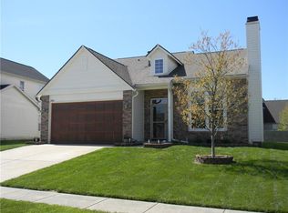 6341 E Rockhill Ct, Camby, IN