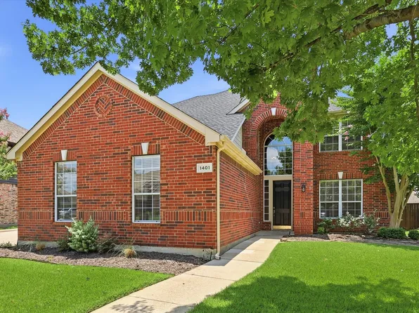 1401 Big Falls Dr, Flower Mound, TX 75028