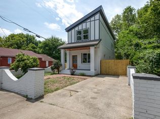 1601 11th Ave N, Nashville, TN 37208