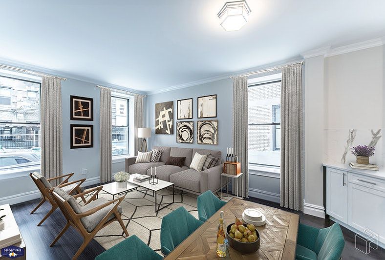 1st image of 526 W 111th St #1CC