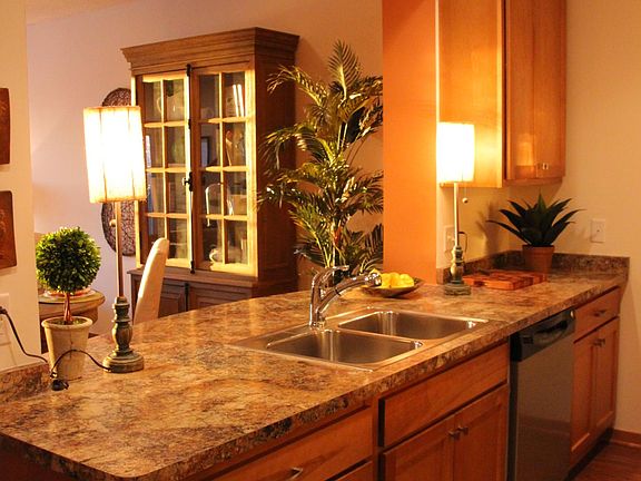 Open Kitchen