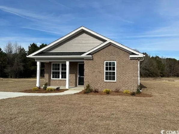 4883 Joyner Swamp Rd. Lot 2, Galivants Ferry, SC 29544