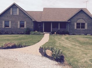6620 South Co.  Rd 175 E, Versailles, IN 47042