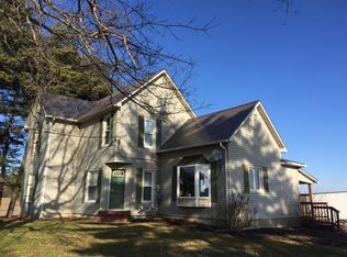 975 Township Road 198, Marengo, OH 43334
