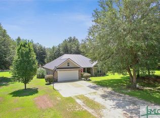 440 Poole Rd SE, Ludowici, GA 31316